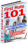 First Mate 101: How To Stop Worrying & Start Boating
