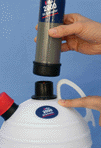 how to use pela oil extractor