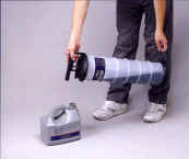 how to change your oil with a Pela Oil Extractor step 4