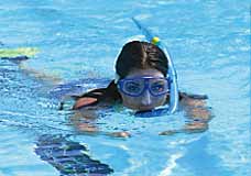 aqua fm underwater radio snorkel