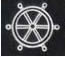 anchor logo for embroidered boat mat
