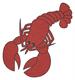 Sail Cloth lobster