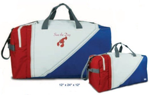 sail cloth duffel bags