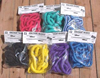 The anchor rope that stretches