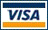 Use your Visa to pay for Gunwale Mats