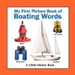 Children's Boating Book of Boating words boater kids should know