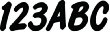 Boat decals - Boat Registration Numbers