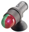 Portable bow light for the dinghy is a boating safety must have
