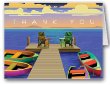 Boat Greeting Cards Christmas & Holiday