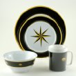 Nautical plates and dishes for the galley on your boat