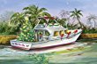 Boating Greeting Cards Christmas & Holiday