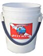 Underwater view bucket for kids
