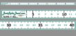 Boat decal to measure your fish