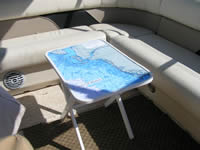 Custom Cockpit table for your boat