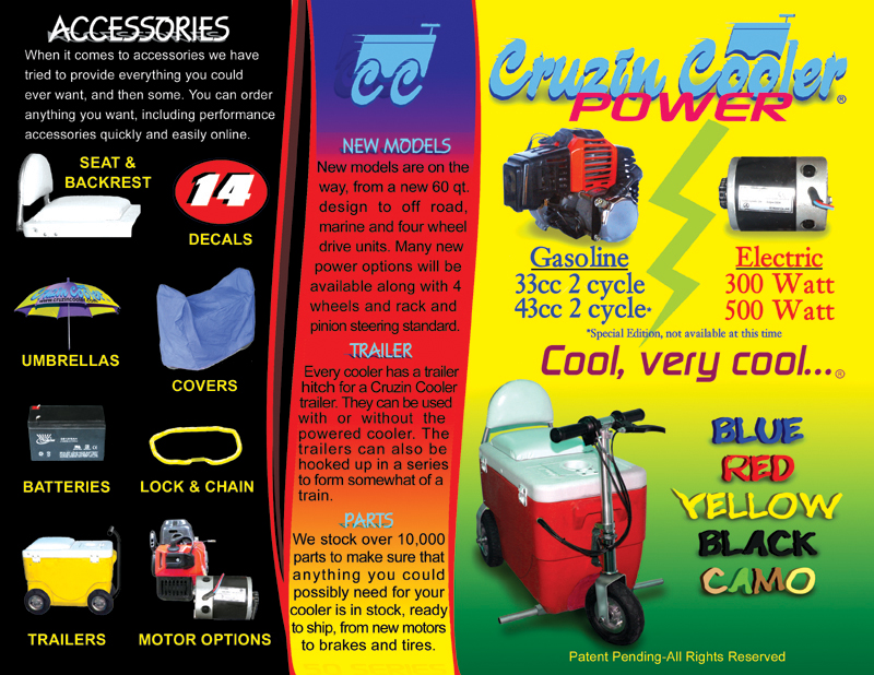 Cruzin Cooler Page 2