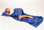 silk sleep sacks
