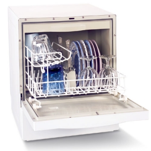 compact portable dishwasher