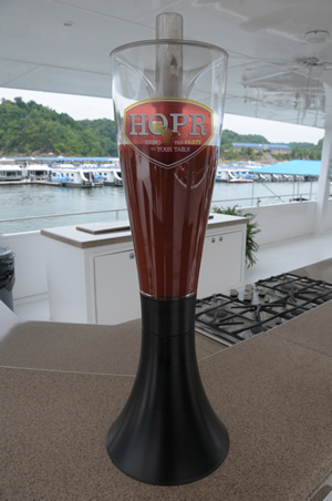 HOPR Beverage Dispenser