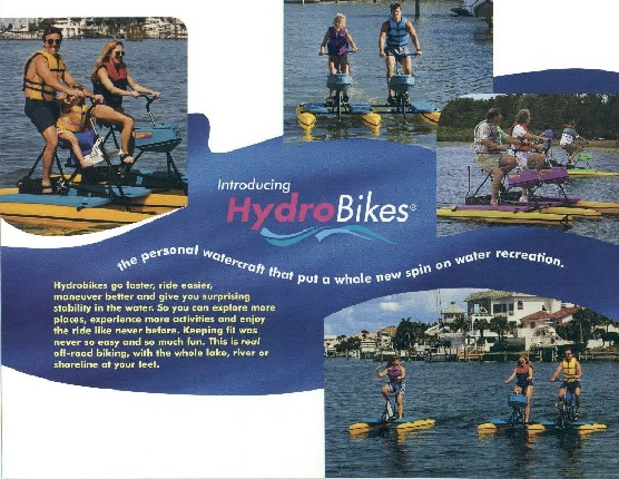 hydrobike