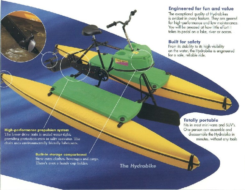hydrobike