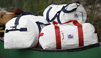 Custom Duffel Bags for Sailors