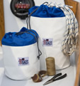 Custom Stow Bags for the boater
