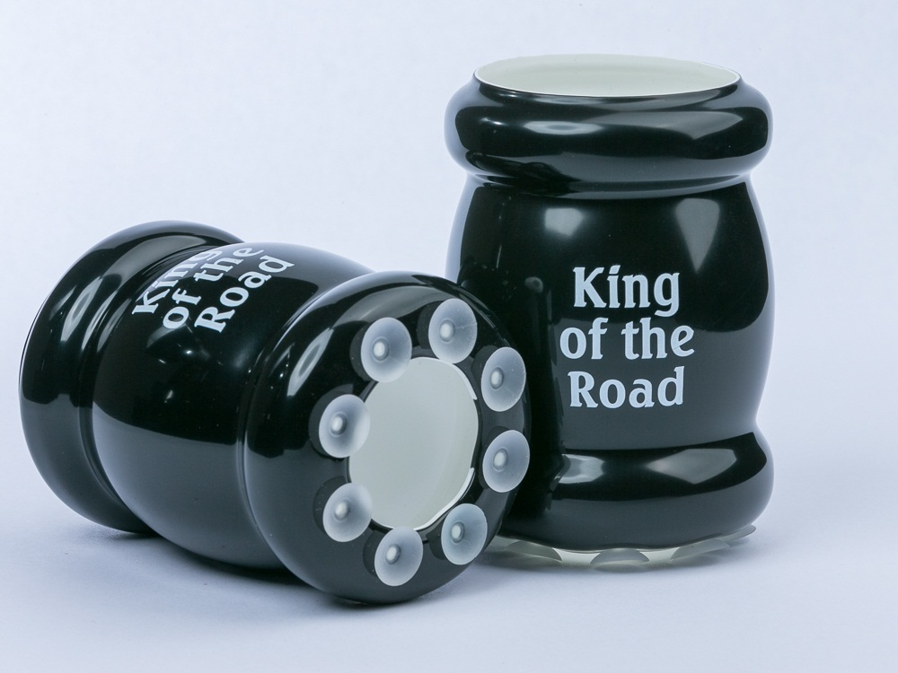 SuctionKoozie King of the Road