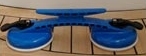 suction cleat