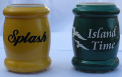 Suction Koozie Personalized